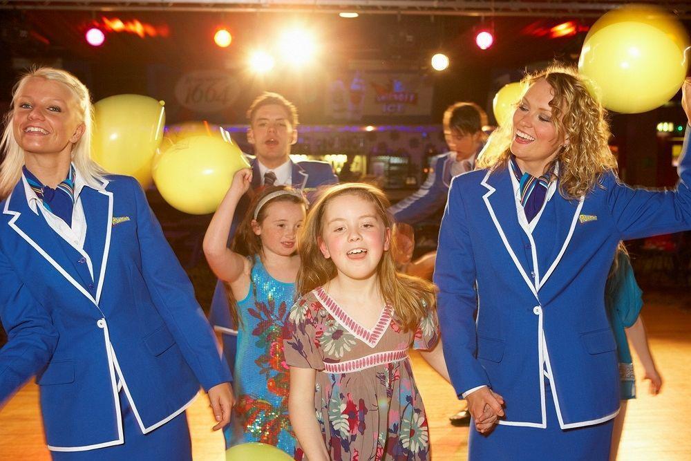 Pontins-Southport Holiday Park Exteriör bild
