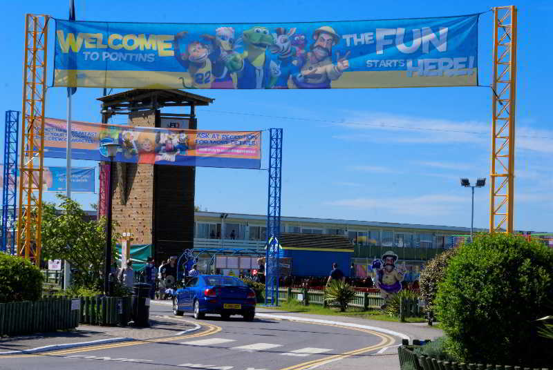 Pontins-Southport Holiday Park Exteriör bild